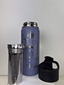 Blue-Tumbler