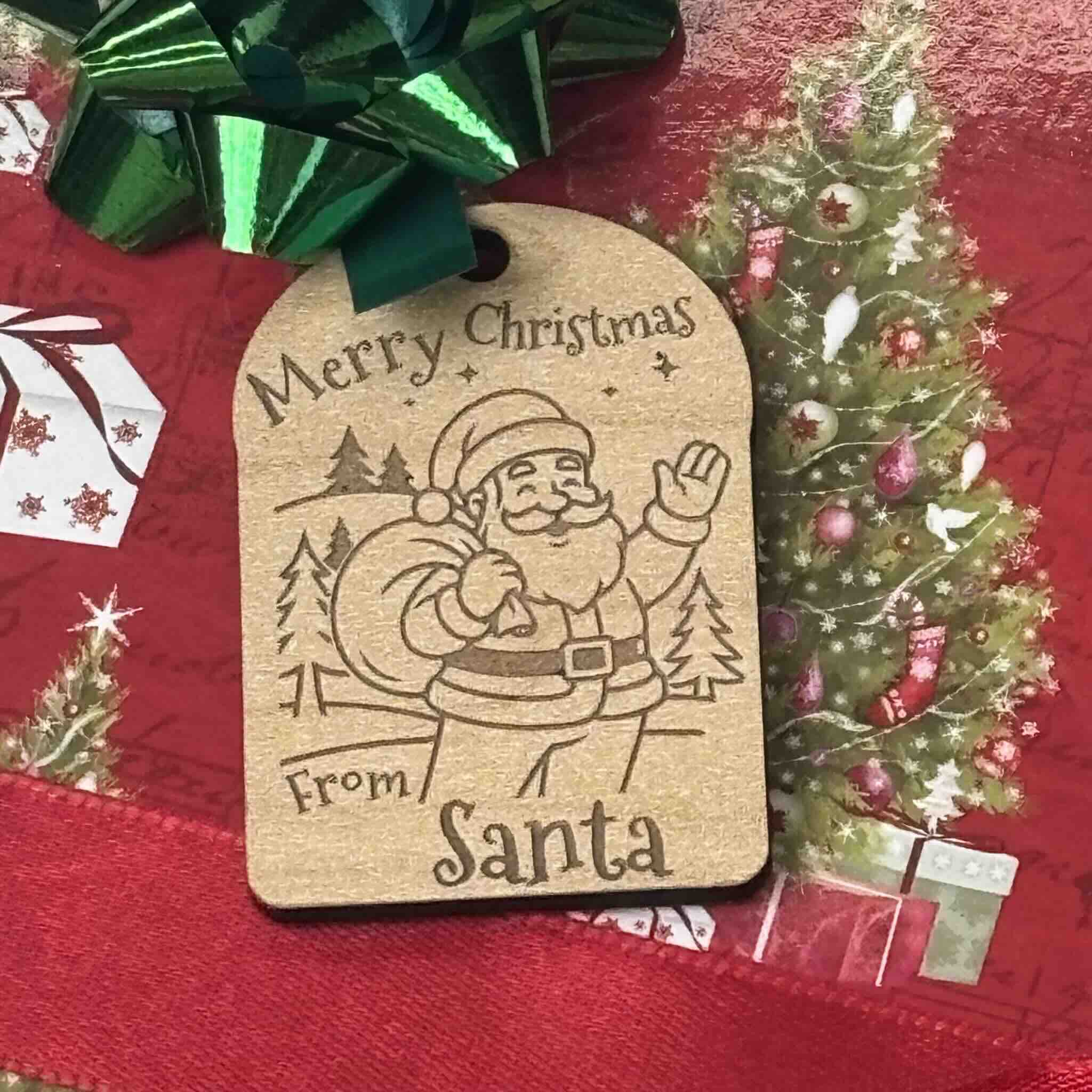 Christmas Gift Tags - Image 3
