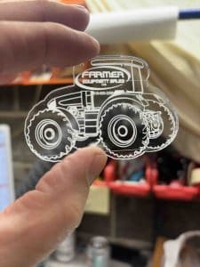 KC_Acrylic Farmer clear