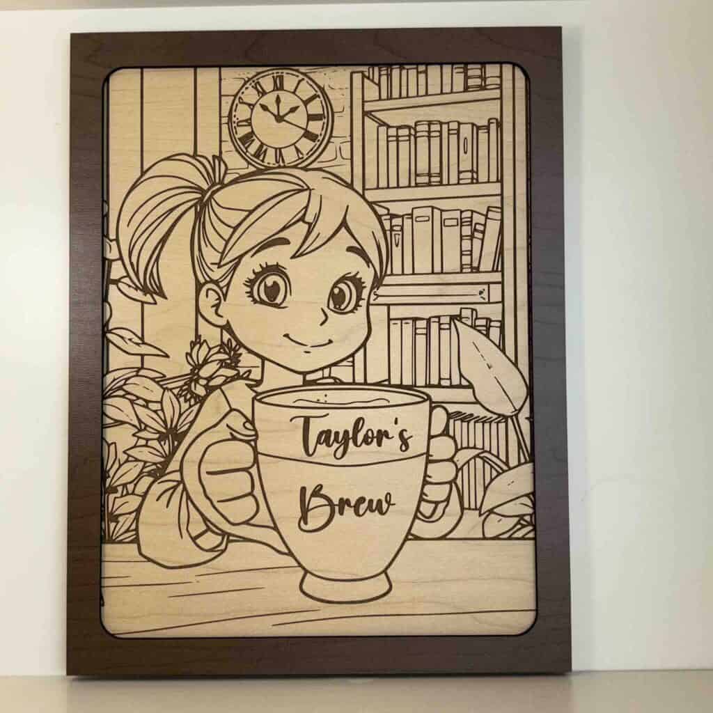 Quiet Coffee