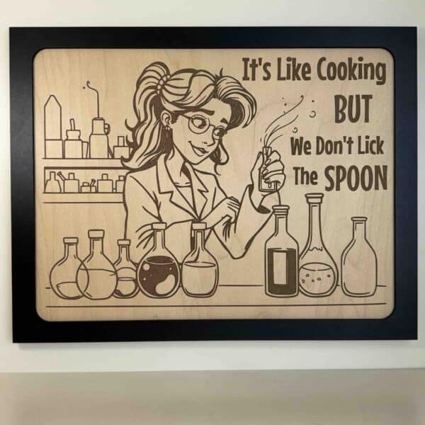 Scientist Humour
