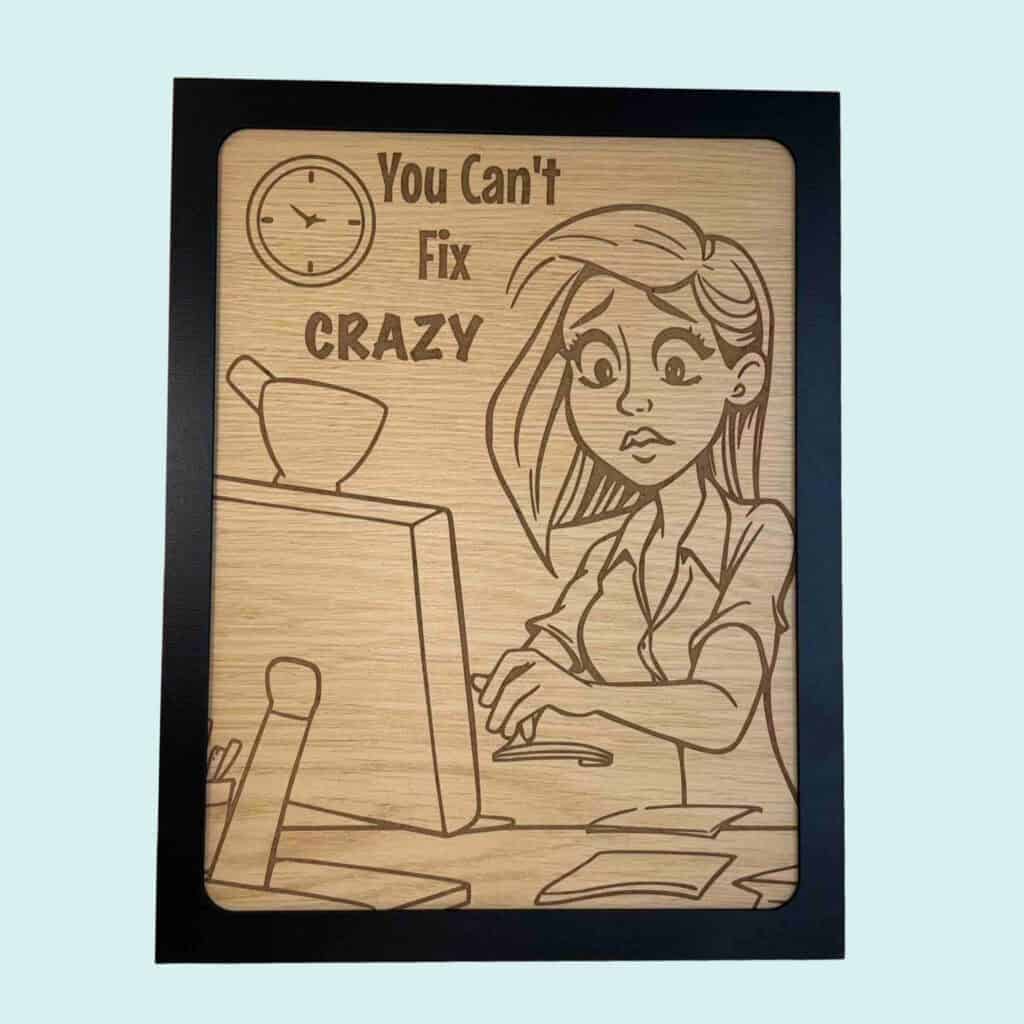 Crazy Busy